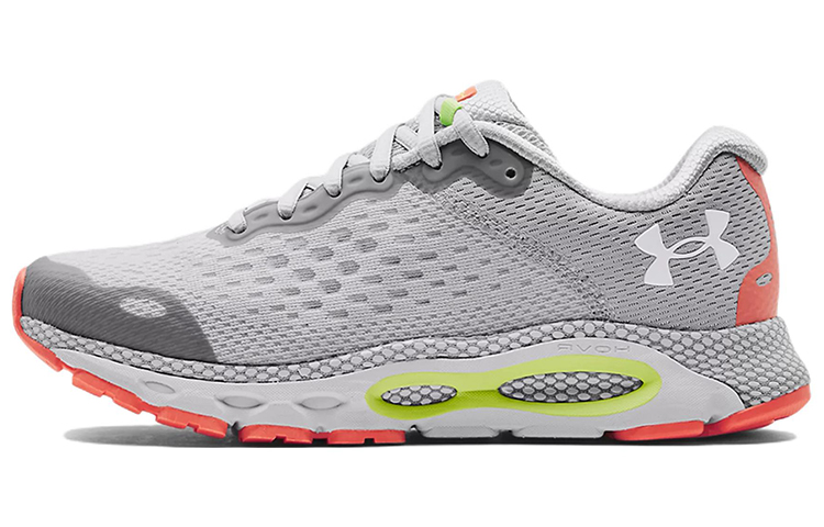 (Women) Under Armour HOVR Infinite 3 'Halo Grey White' 3023556-111