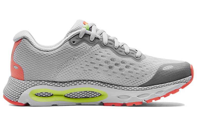 Order (W) Under Armour HOVR Infinite 3 'Abu Putih Halo' sepatu olahraga 3023556-111