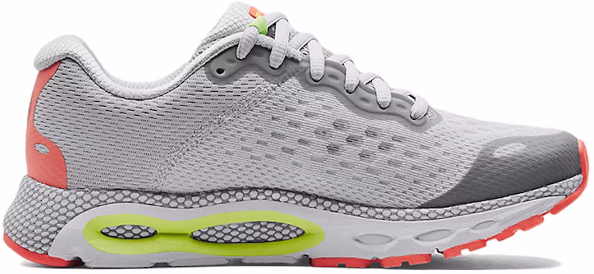 (W) Under Armour HOVR Infinite 3 'Abu Putih Halo' sepatu olahraga 3023556-111 Order (W) Under Armour HOVR Infinite 3 'Abu Putih Halo' sepatu olahraga 3023556-111