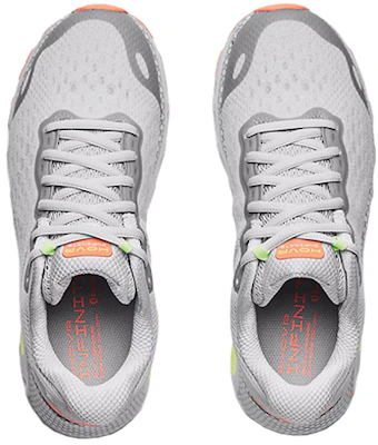 (W) Under Armour HOVR Infinite 3 'Abu Putih Halo' sepatu olahraga 3023556-111 Shop (W) Under Armour HOVR Infinite 3 'Abu Putih Halo' sepatu olahraga 3023556-111
