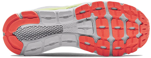Purchase (W) Under Armour HOVR Infinite 3 'Abu Putih Halo' sepatu olahraga 3023556-111
