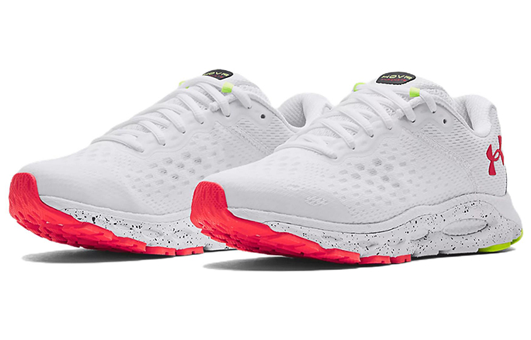 Lookbook （女款）Under Armour HOVR Infinite 3 'White Beta' 3023556-109