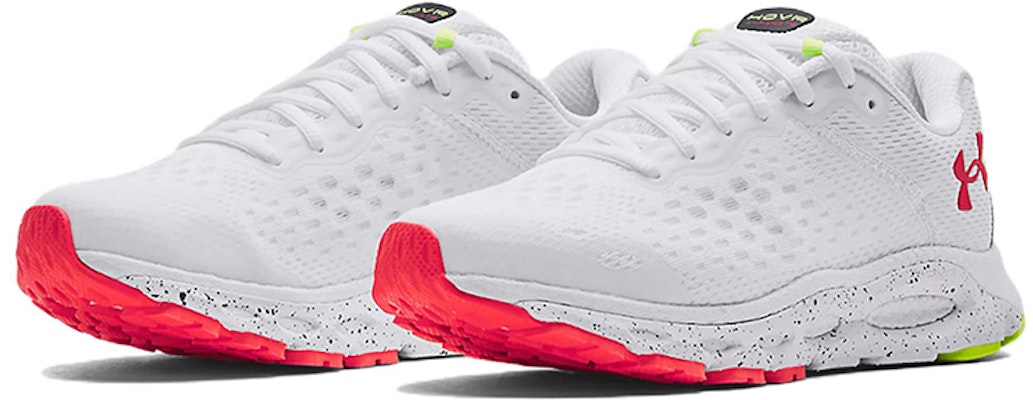 (女款)Under Armour HOVR Infinite 3 'White Beta' 3023556-109 Lookbook (女款)Under Armour HOVR Infinite 3 'White Beta' 3023556-109