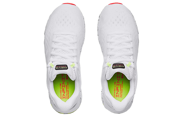 Shop （女款）Under Armour HOVR Infinite 3 'White Beta' 3023556-109