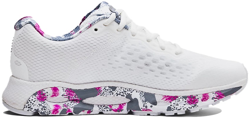 (Women) Under Armour HOVR Infinite 3 HS 'White Camo' 3024002-100 Order (Women) Under Armour HOVR Infinite 3 HS 'White Camo' 3024002-100