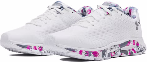 Lookbook (W) Under Armour HOVR Infinite 3 HS ''Weiß Camo'' 3024002-100