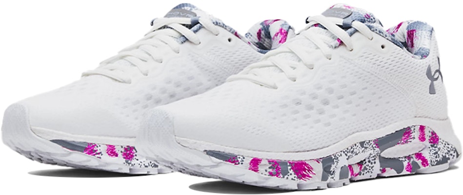 (Women) Under Armour HOVR Infinite 3 HS 'White Camo' 3024002-100 Lookbook (Women) Under Armour HOVR Infinite 3 HS 'White Camo' 3024002-100
