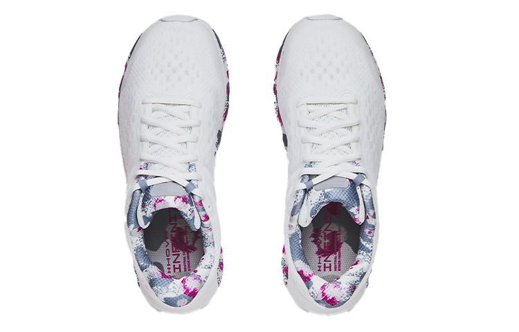 Shop (W) Under Armour HOVR Infinite 3 HS 'Camuflaje Blanco'. 3024002-100