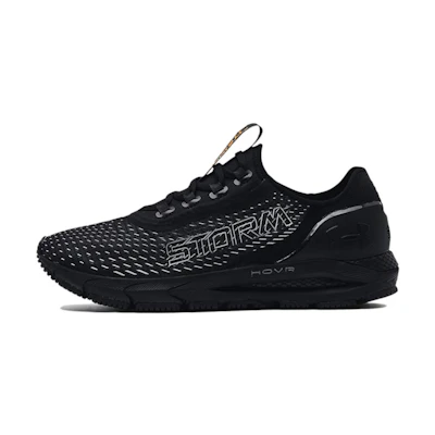 (W) UA HOVR Infinite 3 Storm 'Black'