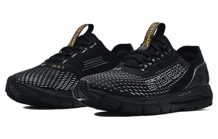 (W)  UA HOVR Infinite 3 Storm 'Black' 圖 3