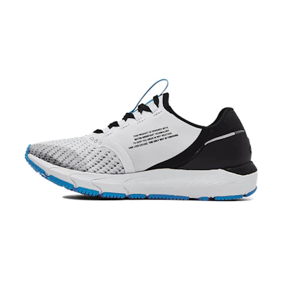 (W) UA HOVR Infinite 3 Storm 'Halo Grey'