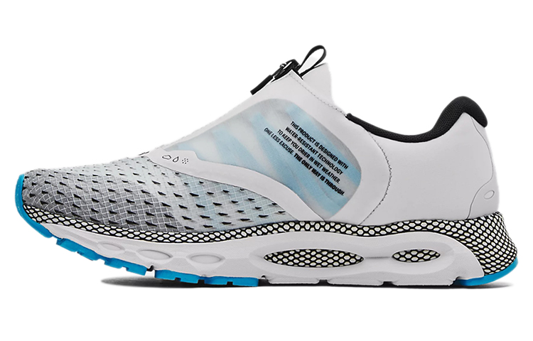 Buy (W) Under Armour HOVR Infinite 3 Storm 'Halo Grey' Lelaki Wanita Kasut Lari 3024233-103