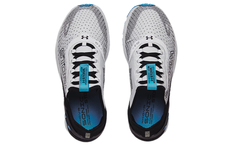 Shop (W) Under Armour HOVR Infinite 3 Storm 'Kelabu Halo' 3024234-102