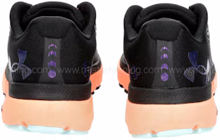 Details for (W) Under Armour HOVR Infinite 4 'Negro Coral Lunar' 3025454-001