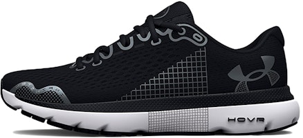 (Women) Under Armour HOVR Infinite 4 'Black White' 3024905-001 (Women) Under Armour HOVR Infinite 4 'Black White' 3024905-001