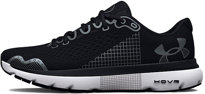 (W) Under Armour HOVR Infinite 4 'Hitam Putih' 3024905-001 Buy (W) Under Armour HOVR Infinite 4 'Hitam Putih' 3024905-001