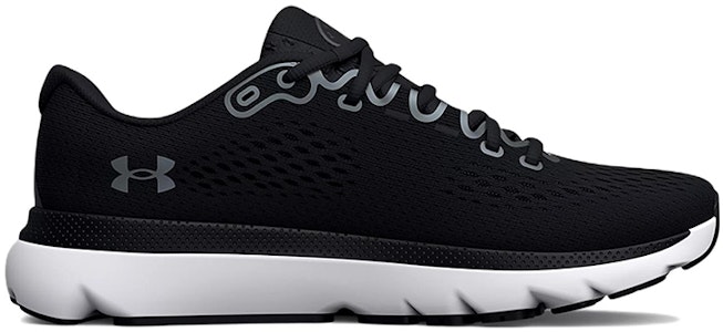 (W) Under Armour HOVR Infinite 4 'Hitam Putih' 3024905-001 Order (W) Under Armour HOVR Infinite 4 'Hitam Putih' 3024905-001