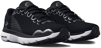 (W) 安德玛 HOVR Infinite 4 '黑白' 3024905-001 Lookbook (W) 安德玛 HOVR Infinite 4 '黑白' 3024905-001