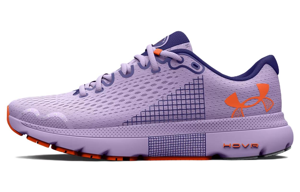 (Women) Under Armour HOVR Infinite 4 'Nebula Purple' 3024905-501