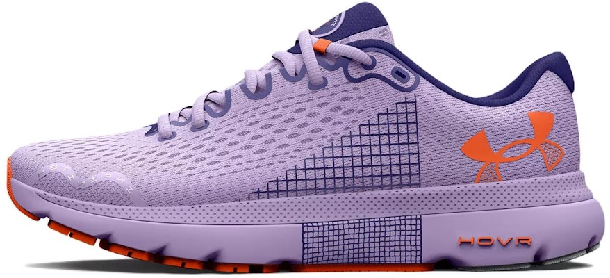 (W) 언더 아머 호버 인피니트 4 '네뷸라 퍼플' 3024905-501 Buy (W) 언더 아머 호버 인피니트 4 '네뷸라 퍼플' 3024905-501