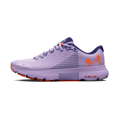 (W) UA HOVR Infinite 4 'Nebula Purple'