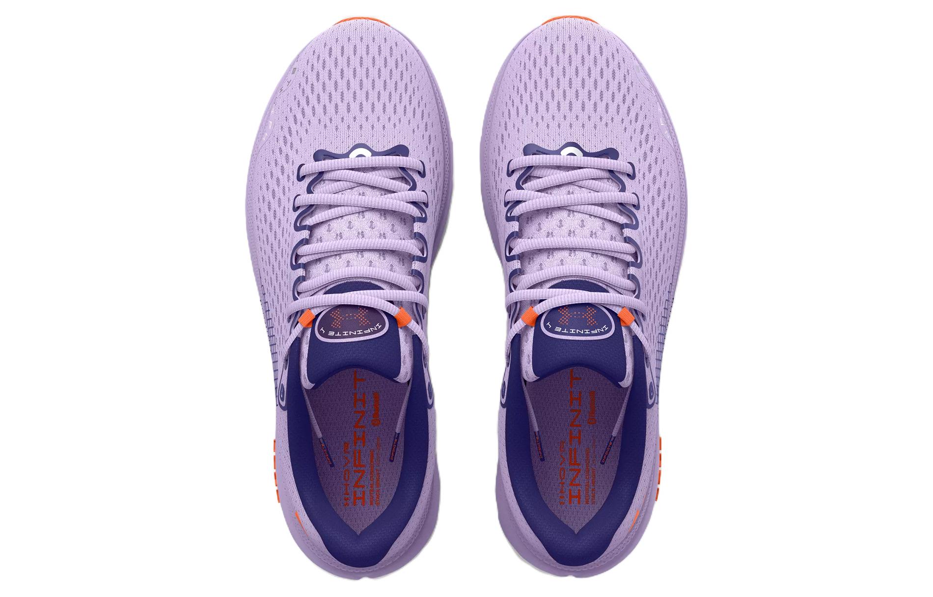 (W)  UA HOVR Infinite 4 'Nebula Purple' 圖 4