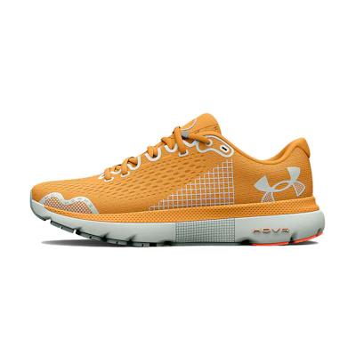 (W) UA HOVR Infinite 4 'Orange Ice'