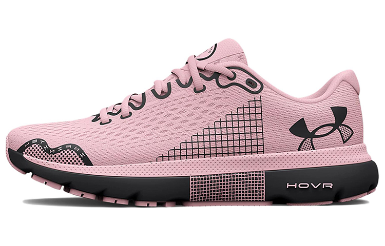 (Women)  Under Armour HOVR Infinite 4 'Prime Pink'  3024905-600