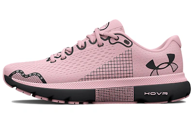 (Women) Under Armour HOVR Infinite 4 'Prime Pink'