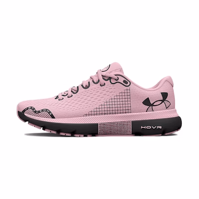 (W) UA HOVR Infinite 4 'Prime Pink'