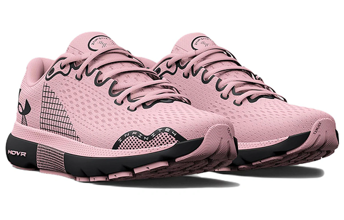 (Women) Under Armour HOVR Infinite 4 'Prime Pink'