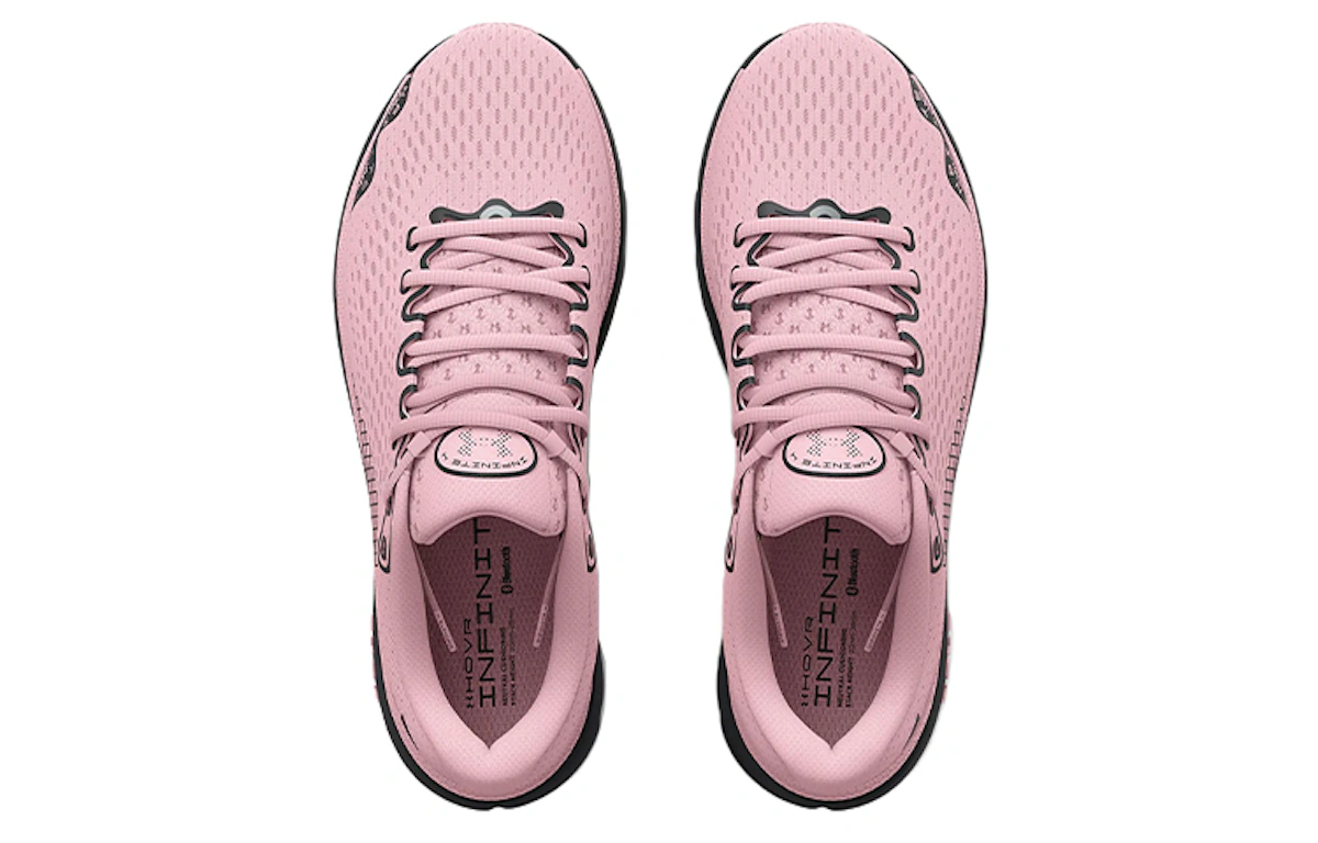 (Women) Under Armour HOVR Infinite 4 'Prime Pink'