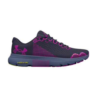(W) UA HOVR Infinite 4 'Tempered Steel Aurora Purple'