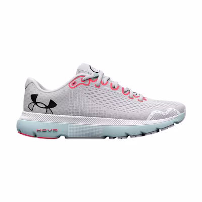 (W) UA HOVR Infinite 4 'White Fuse Teal'