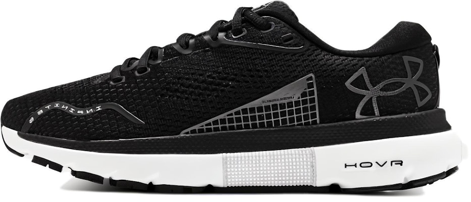 (W) 언더아머 호버 인피니트 5 "블랙 화이트" 3026550-002 Buy (W) 언더아머 호버 인피니트 5 "블랙 화이트" 3026550-002