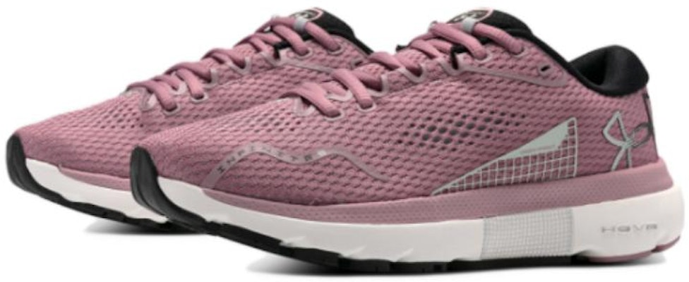 (W) 安德玛 HOVR Infinite 5 '粉红灵药' 3026550-601 Lookbook (W) 安德玛 HOVR Infinite 5 '粉红灵药' 3026550-601