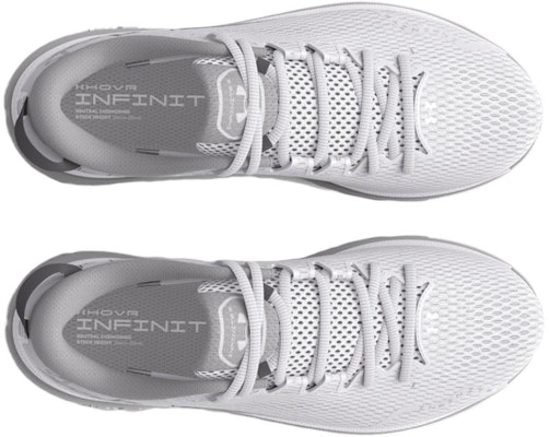 (W) UAホバーインフィニット5 白/グレー 3026550-103 Shop (W) UAホバーインフィニット5 白/グレー 3026550-103