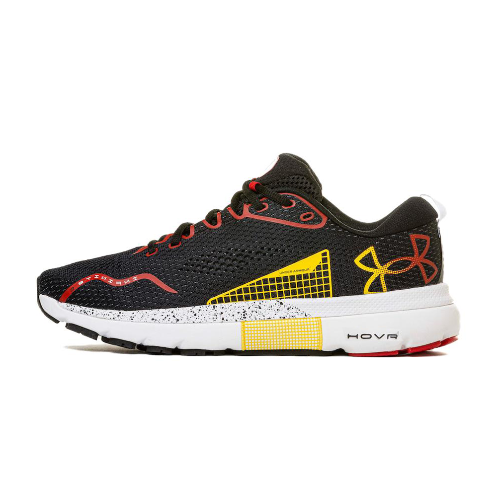 (Women) Under Armour HOVR Infinite 5 Collegiate 'University of Maryland' 3027422-003