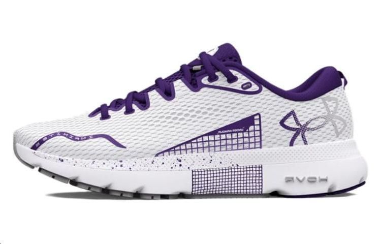 (Women) Under Armour HOVR Infinite 5 Collegiate 'Northwestern University' 3027422-100