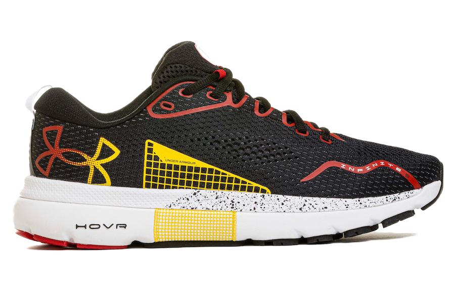 Order （女性）Under Armour HOVR Infinite 5 Collegiate『馬里蘭大學』3027422-003