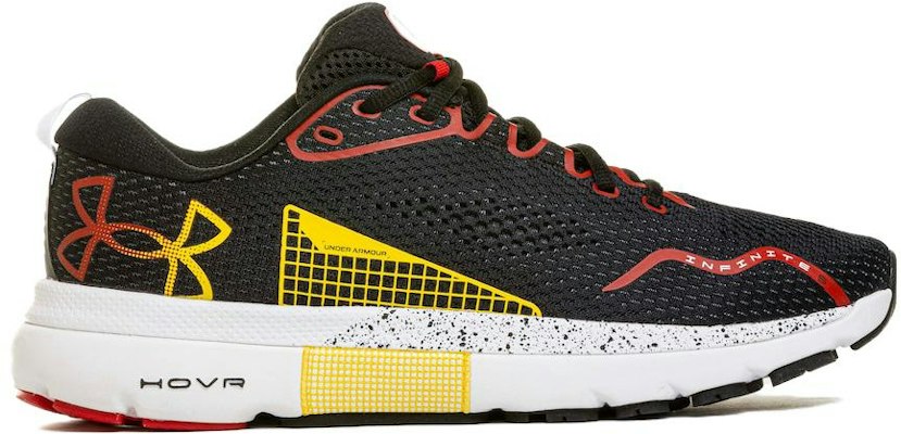 (女性)Under Armour HOVR Infinite 5 Collegiate『馬里蘭大學』3027422-003 Order (女性)Under Armour HOVR Infinite 5 Collegiate『馬里蘭大學』3027422-003