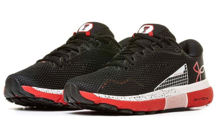 (W)  UA HOVR Infinite 5 Collegiate 'Texas Tech University' 圖 3