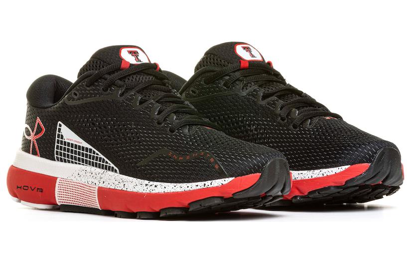 (W)  UA HOVR Infinite 5 Collegiate 'Texas Tech University' 圖 4