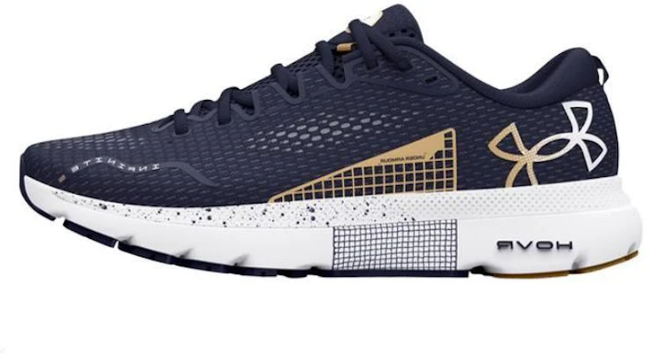 (W) Under Armour HOVR Infinite 5 Team 'Azul Medianoche' 3027424-400 Buy (W) Under Armour HOVR Infinite 5 Team 'Azul Medianoche' 3027424-400