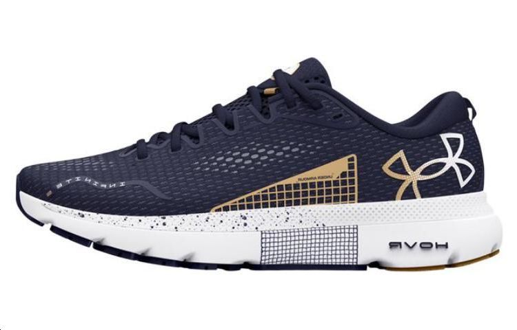 (Women) Under Armour HOVR Infinite 5 Team 'Midnight Navy' 3027424-400