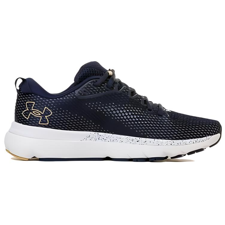 Order (W) Under Armour HOVR Infinite 5 Team 'Midnight Navy' Sepatu Lari Pria 3027424-400