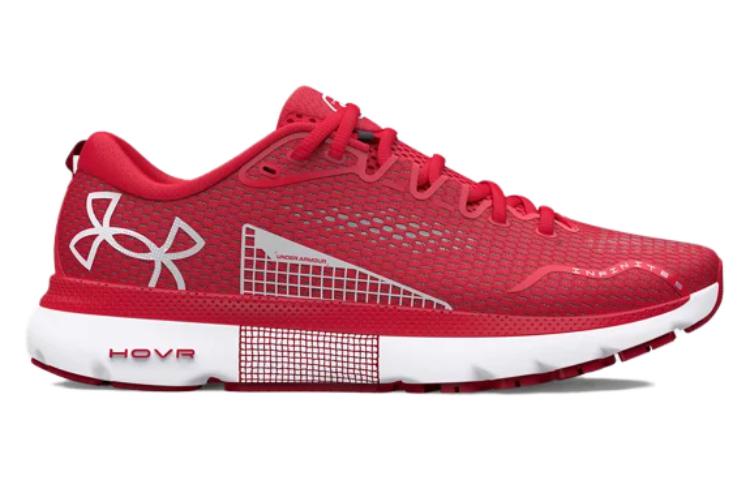 Order (W) 언더아머 HOVR 인피니트 5 팀 레드 (Under Armour HOVR Infinite 5 팀 레드) 3027424-600