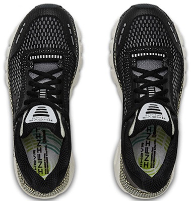(W) Under Armour HOVR Infinite 'Hitam Putih' 3021396-001 Shop (W) Under Armour HOVR Infinite 'Hitam Putih' 3021396-001