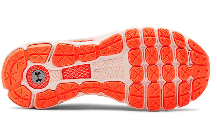 (W)  UA HOVR Infinite Mojave 'Pink' 圖 4