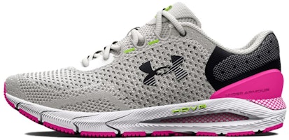 (Women) Under Armour HOVR Intake 6 'White Rebel Pink' 3026141-103 (Women) Under Armour HOVR Intake 6 'White Rebel Pink' 3026141-103